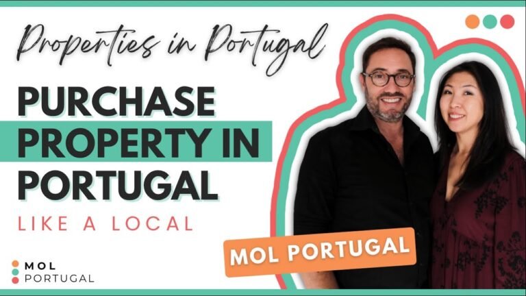 We Help You Purchase Property in Portugal Like a Local – Introducing MOL Portugal