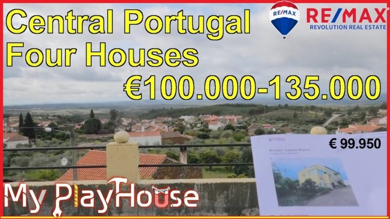 What Will €100.000 Get You in Central Portugal – 1173