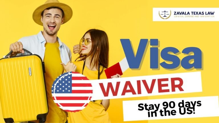 What is the Visa Waiver Program in USA? ESTA – Stay for 90 Days in the United States