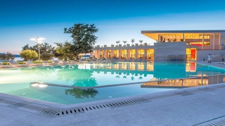Wyndham Grand Novi Vinodolski Resort, Novi Vinodolski, Croatia Wyndham Grand Novi Vinodolski Resort, Novi Vinodolski, Croatia