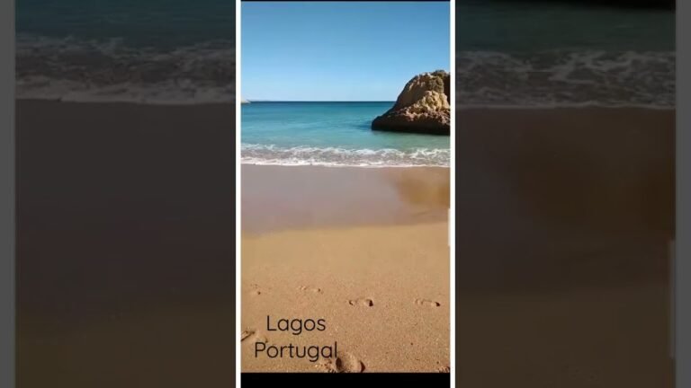 beach of portugal