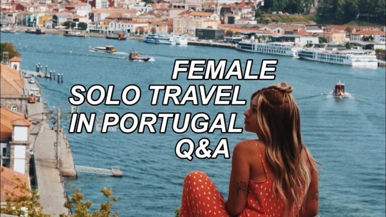 female solo travel: portugal ★ q&a