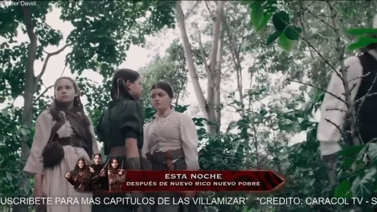 las Villamizar – Capitulo 1