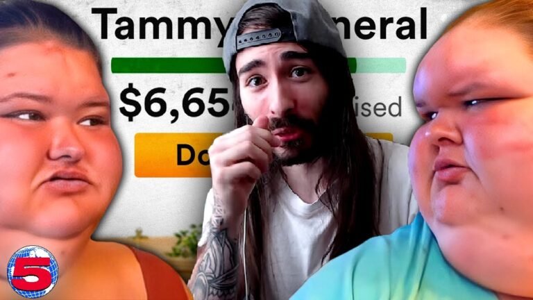 moistcr1tikal reacts to The Sisters Who Faked Their Funeral For Money By Sunny V2 & Much More!