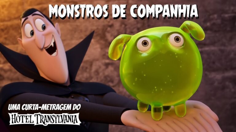 "Hotel Transylvania" – Curta-Metragem "Monstros de Companhia" (Sony Pictures Portugal) "Hotel Transylvania" – Curta-Metragem "Monstros de Companhia" (Sony Pictures Portugal)