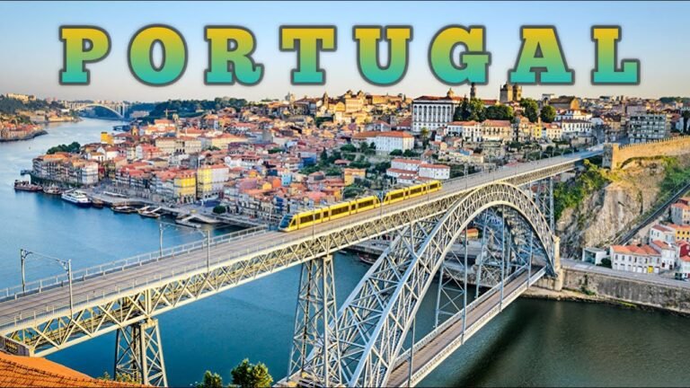 путешествие в Португалию / Travel to Portugal #Лиссабон #порту #Мадейра