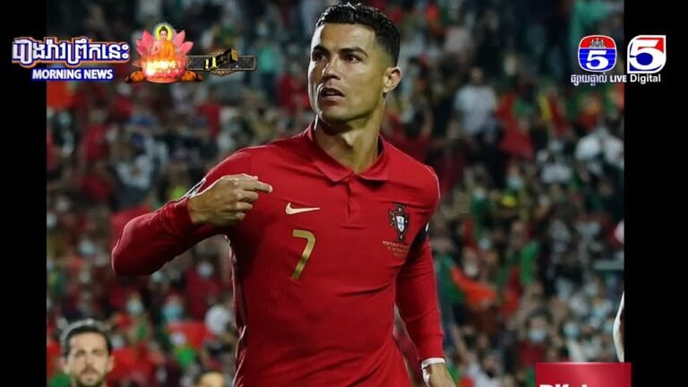 ព័ត៌មានកីឡាអន្តរជាតិ 01 04 2022