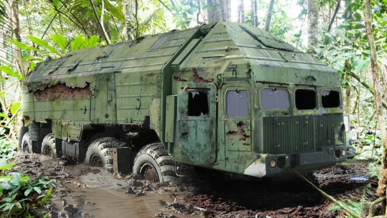 12 Most Incredible Abandoned Vehicle Discoveries!