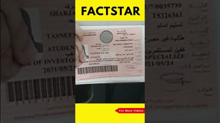 What is Golden Visa?