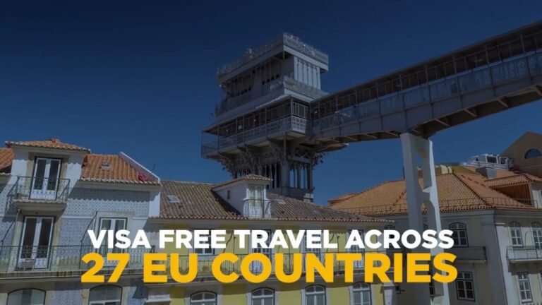 Portugal Golden Visa Program 2022 – Become An EU Resident In Just 6-9 Months.