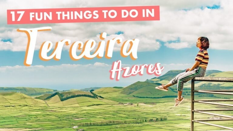 17 Fun Things to do in Terceira Island, Azores (Portugal)!