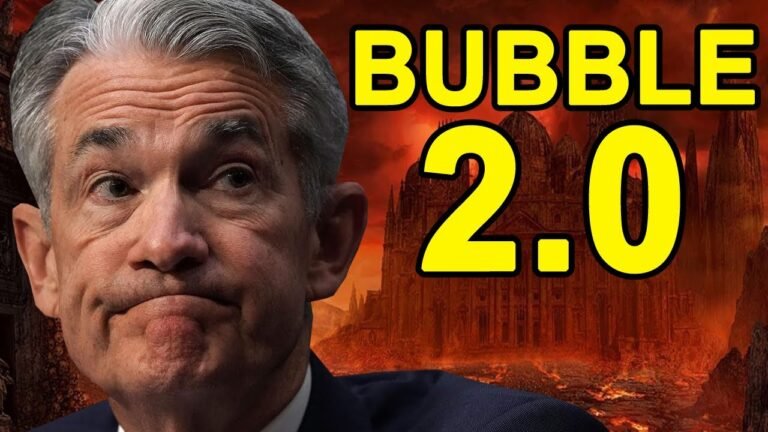 2022 Housing Market Bubble WORSE Than 2008