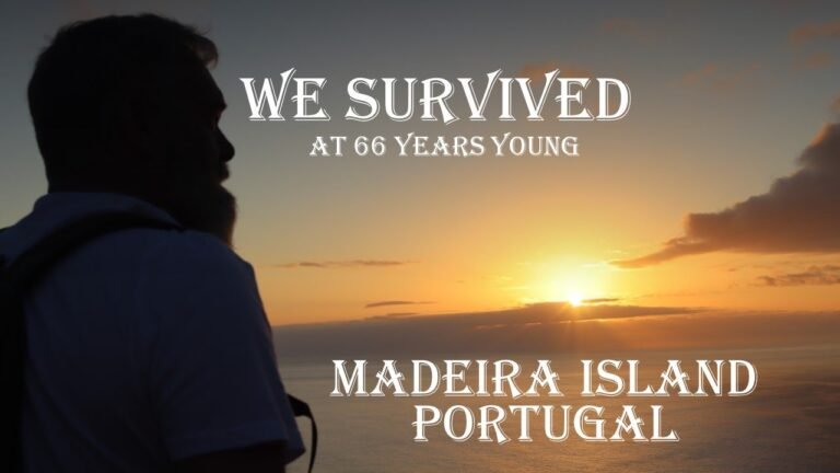 2022 The Big Walk | About Us | Living in Madeira Island Portugal | It'll Be Fun!