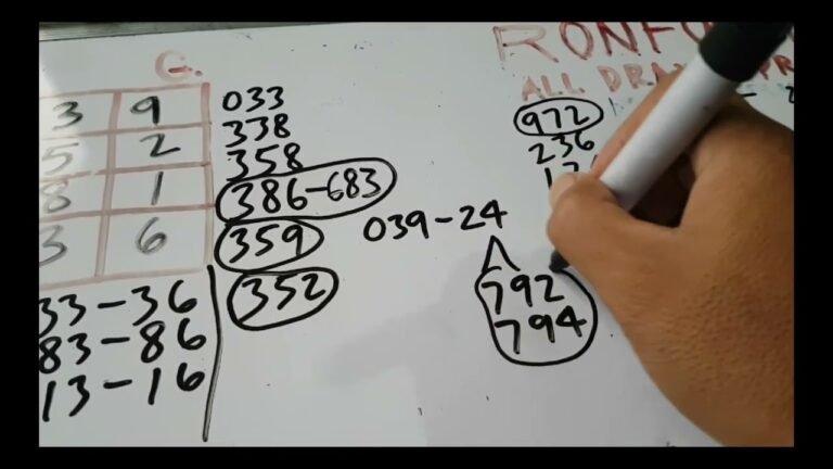 3D GUESSING NUMBER BY RONFORTV APRIL 28,2022(ANGLE GUIDE)