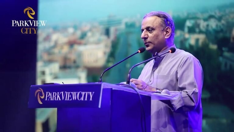 ALEEM KHAN SPEECH MEGA EVENT PARK VIEW CITY 03032068023