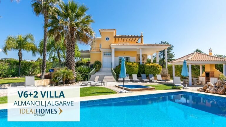 ALMANCIL – 6+2 Bedroom Villa for Sale in a Sought After Area!
