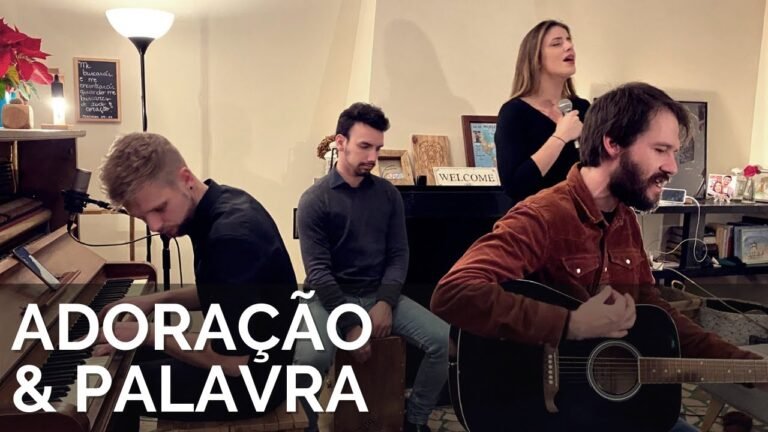 Adoração & Palavra | Voz de Muitas Águas Portugal (29/05/2022) Adoração & Palavra | Voz de Muitas Águas Portugal (29/05/2022)