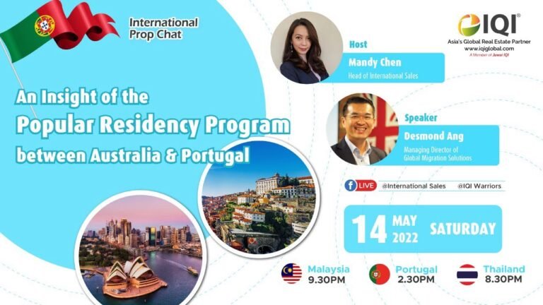 An Insight of Popular Residency Program between Australia vs Portugal