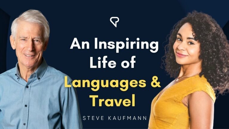 An Inspiring Life of Languages & Travel with @Jo Franco
