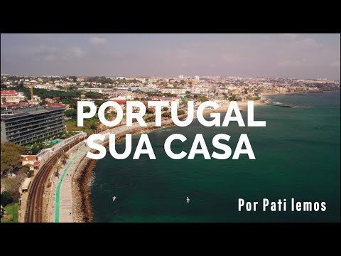 Apartamento à venda em Portugal, no Estoril | VOU MUDAR PARA PORTUGAL