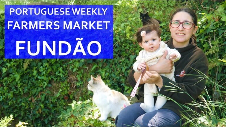 BIGGEST FARMERS MARKET IN OUR REGION – FUNDAO – LIVESTOCK, PLANTS & MUCH MORE!