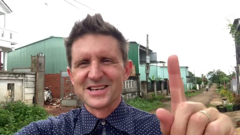 Buying and renovating a house in Vietnam