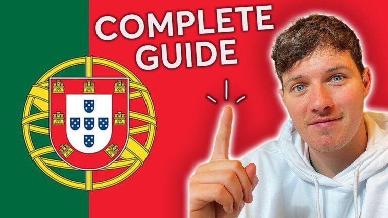 Buying property in Portugal 🇵🇹