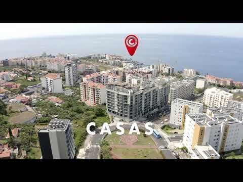 CASAS Real Estate | Piornais Residence Apartments, Funchal, Madeira Island