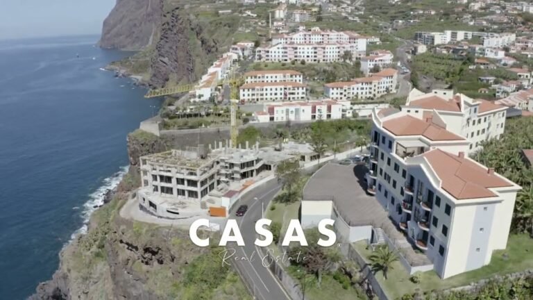 CASAS Real Estate | Varandas do Atlântico Apartments, Madeira Island