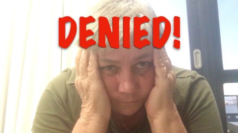 DENIED! (Travel nightmare)