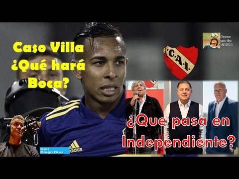 Diego Diaz📻Programa 13 de mayo📻Saca del medio📻La denuncia a Sebastián Villa ¿Qué va hacer Boca?📻