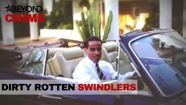 Dirty Rotten Swindlers | Inside Story – Crime | S2E03