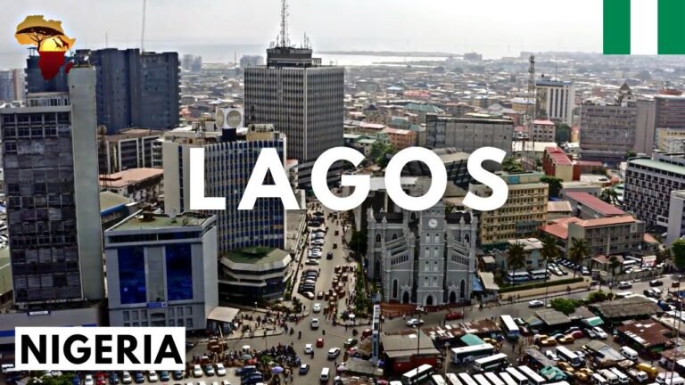 Discover LAGOS: The FASTEST Growing City in AFRICA | 10 INTERESTING FACTS YOU MAY NOT KNOW ABOUT IT