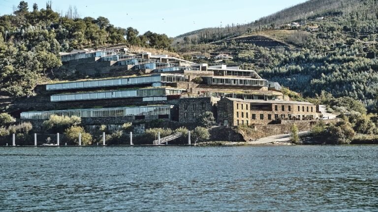 Douro41 Hotel & Spa Castelo de Paiva Portugal