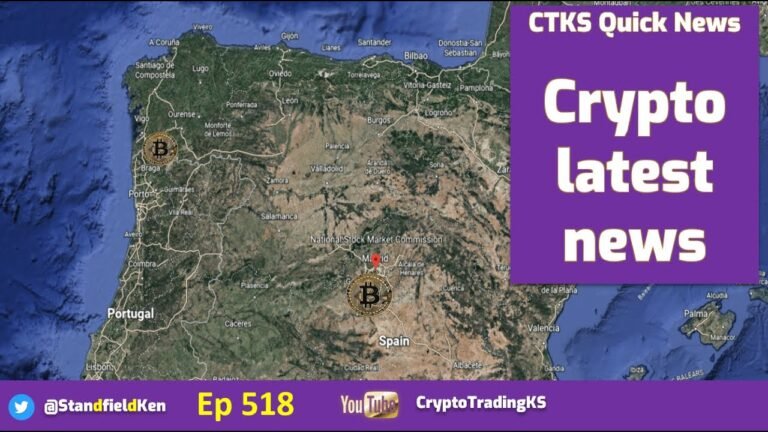 E518 – CTKS Quick News – Crypto latest news