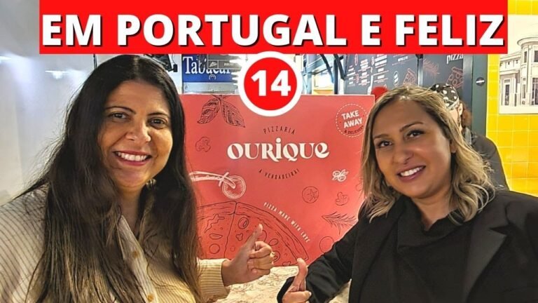 Em Portugal e Feliz – Morou nos EUA e veio para Lisboa