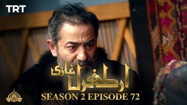 Ertugrul Ghazi Urdu | Episode 72| Season 2