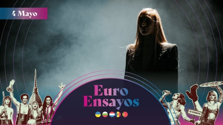 EuroEnsayos 4M: Ucrania 🇺🇦 , Bulgaria 🇧🇬 , Países Bajos 🇳🇱 , Moldavia 🇲🇩  y Portugal 🇵🇹
