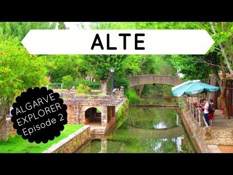 Explore the Algarve, Portugal (Ep. 2) – ALTE | TRAVEL VLOG