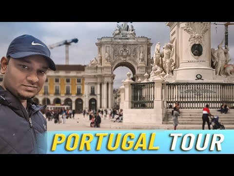 Exploring 6 am in Lisbon with Morning Walk  | போர்த்துகல் Tamil Vlog  | All about Portugal in Tamil