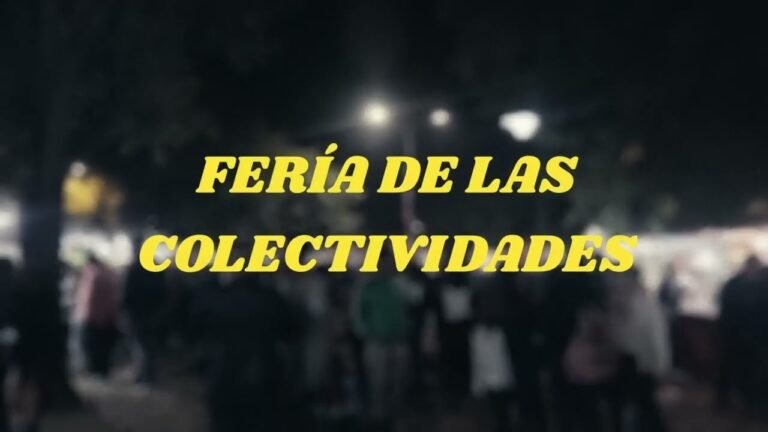 Feria de las Colectividades Villa Adelina (2022)
