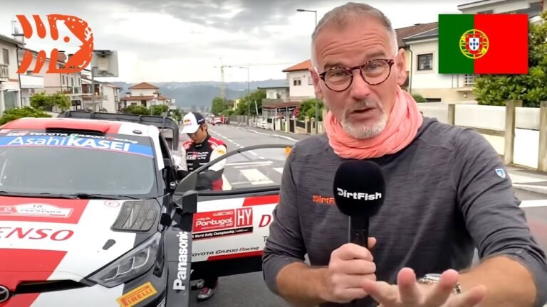 Final Day Pre-stage Interviews and Analysis – Rally Portugal 2022
