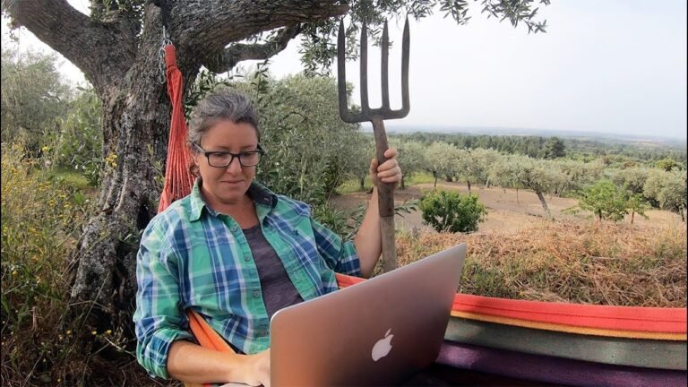 Former Digital Nomad Moves Solo Off Grid to Central Portugal – Part 1