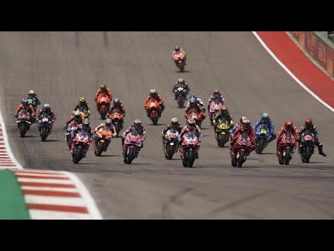Full Race MotoGP Portugal 2022