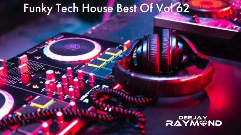 Funky Tech House Best Of Vol 62 #housemusicalllifelong​​​​​ 🇵🇹