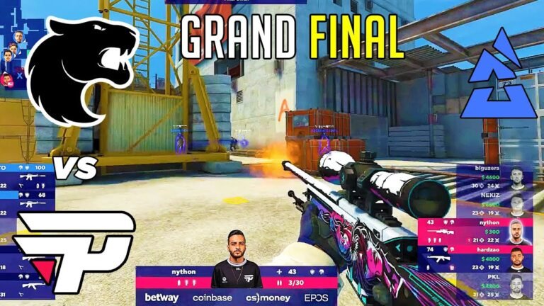 GRAND FINAL! – FURIA vs paiN – HIGHLIGHTS – BLAST Premier l CSGO