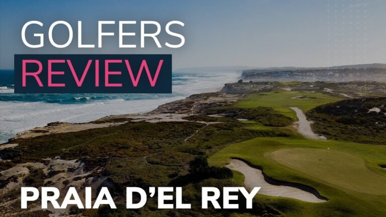 Golfers Review of: Praia D'El Rey Resort, Lisbon, Portugal