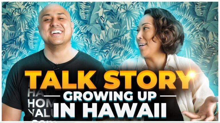 Growing Up In Hawaii