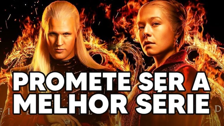 HOUSE OF THE DRAGON 🔥 | TRAILER EXPLICADO + REACT