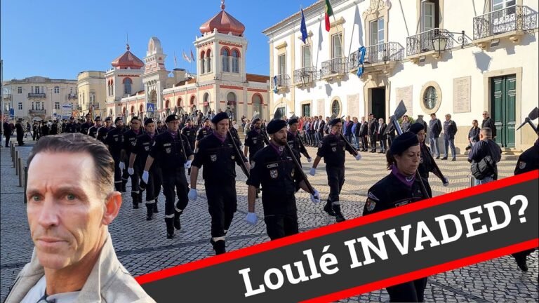 Has Loulé ALGARVE been invaded? Has Loulé ALGARVE been invaded?